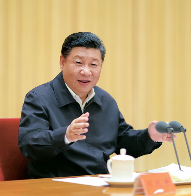 2018年7月3日至4日，全國組織工作會議在北京召開。中共中央總書記、國家主席、中央軍委主席習近平出席會議并發表重要講話。 